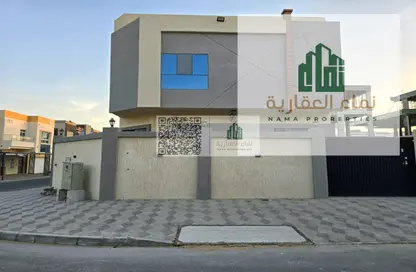 Villa - 5 Bedrooms - 6 Bathrooms for rent in Al Yasmeen 1 - Al Yasmeen - Ajman