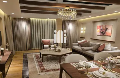 Apartment - 3 Bedrooms - 4 Bathrooms for sale in Bab Al Qasr Resort Residence 19 - Bab Al Qasr Resort Residence - Masdar City - Abu Dhabi