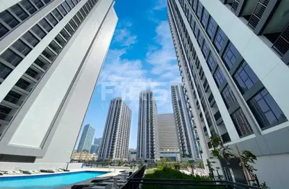 Apartment - 1 Bedroom - 2 Bathrooms for sale in The Bridges - Shams Abu Dhabi - Al Reem Island - Abu Dhabi