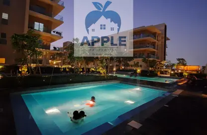 Apartment - Studio - 1 Bathroom for rent in Al Zahia Garden Apartments - Al Zahia - Muwaileh Commercial - Sharjah