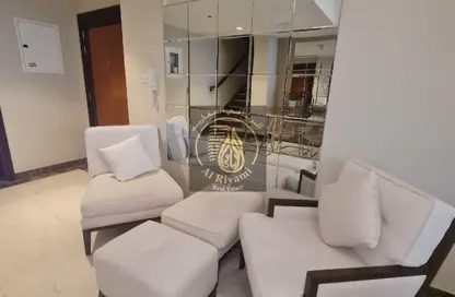 شقة - 3 غرف نوم - 1 حمام للايجار في مساكن كورنيش عجمان - طريق كورنيش عجمان - عجمان