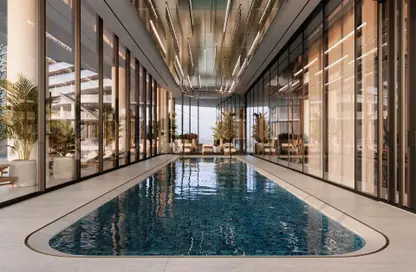 Apartment - 3 Bedrooms - 4 Bathrooms for sale in SAAS Heights - Al Reem Island - Abu Dhabi