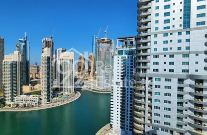 شقة - غرفة نوم - 2 حمامات للايجار في مارينا فيو A برج - مارينا فيو - دبي مارينا - دبي شقة - غرفة نوم - 2 حمامات للايجار في مارينا فيو A برج - مارينا فيو - دبي مارينا - دبي