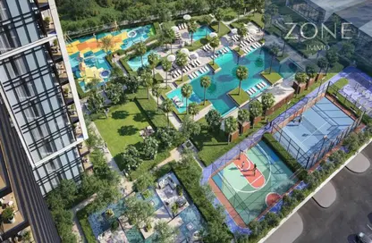 Apartment - 2 Bedrooms - 3 Bathrooms for sale in Sierra by Iman - Motor City - Dubai Apartment - 2 Bedrooms - 3 Bathrooms for sale in Sierra by Iman - Motor City - Dubai