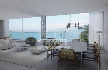 فيلا - 4 غرف نوم - 8 حمامات للبيع في قصور سي جلينتس - الزورا - عجمان