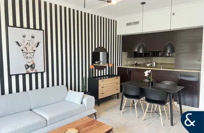 Apartment - 1 Bedroom - 1 Bathroom for rent in The Fairways West - The Fairways - The Views - Dubai