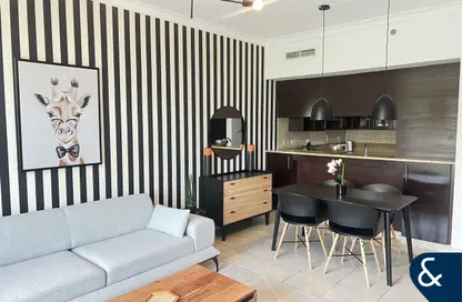 Apartment - 1 Bedroom - 1 Bathroom for rent in The Fairways West - The Fairways - The Views - Dubai