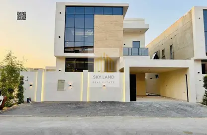 Villa - 5 Bedrooms - 7 Bathrooms for sale in Al Amira Village - Al Yasmeen - Ajman