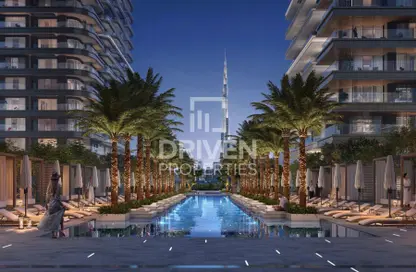 Apartment - 2 Bedrooms - 2 Bathrooms for sale in Address Residences Zabeel - Zabeel 1 - Zabeel - Dubai