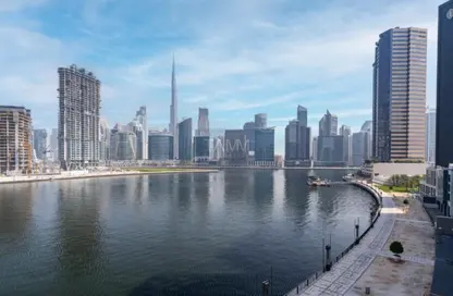 شقة - 2 غرف نوم - 3 حمامات للبيع في ميلينيوم بن غاطي ريزيدنسز - الخليج التجاري - دبي