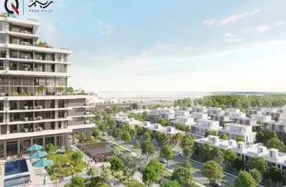 Apartment - 2 Bedrooms - 3 Bathrooms for sale in Reem Hills - Najmat Abu Dhabi - Al Reem Island - Abu Dhabi