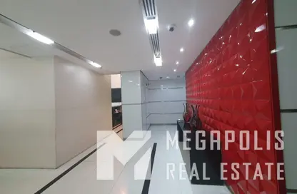 Office Space - Studio - 1 Bathroom for rent in Bayswater - Business Bay - Dubai