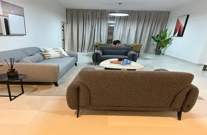Apartment - 2 Bedrooms - 3 Bathrooms for sale in Bluebell Residence - Al Amerah - Ajman