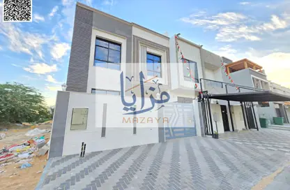 فيلا - 4 غرف نوم - 6 حمامات للبيع في الزاهية جاردنز - الزاهية - عجمان
