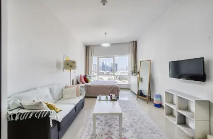 Apartment - Studio - 1 Bathroom for rent in Lake Almas East - Jumeirah Lake Towers - Dubai