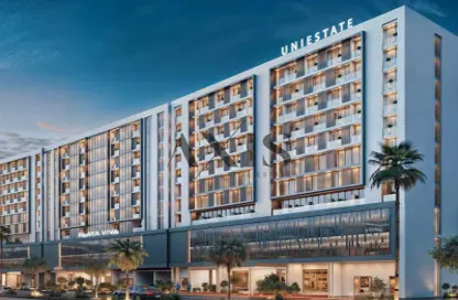 Apartment - Studio - 1 Bathroom for sale in Playa Viva - Al Marjan Island - Ras Al Khaimah