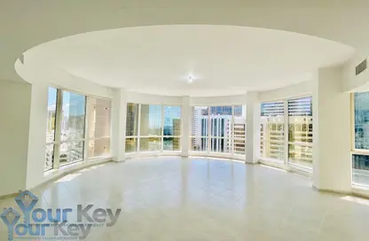 Apartment - 3 Bedrooms - 4 Bathrooms for rent in Marks and Spencer Building - Airport Road - Abu Dhabi