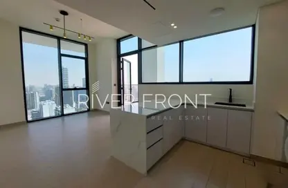 Apartment - 2 Bedrooms - 2 Bathrooms for rent in Binghatti House - Jumeirah Village Circle - Dubai