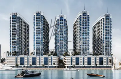 شقة - غرفة نوم - 2 حمامات للبيع في عجمان كزيك تاورز - الراشدية 1 - الراشدية - عجمان