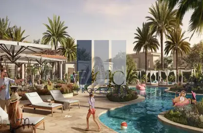 Villa - 4 Bedrooms - 5 Bathrooms for sale in Yas Park Views - Yas Island - Abu Dhabi