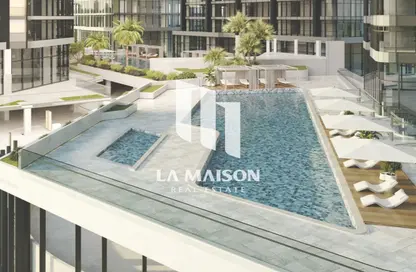 Apartment - 1 Bedroom - 1 Bathroom for sale in Radiant Square - City Of Lights - Al Reem Island - Abu Dhabi