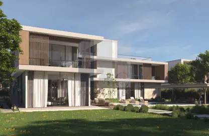 Land - Studio for sale in Arabian Hills Estate - Al Faqa'a - Al Ain