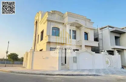 Villa - 5 Bedrooms - 7 Bathrooms for sale in Al Amira Village - Al Yasmeen - Ajman