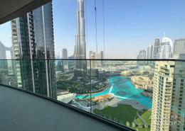 Apartment - 3 bedrooms for rent in Opera Grand - Burj Khalifa Area - Downtown Dubai - Dubai