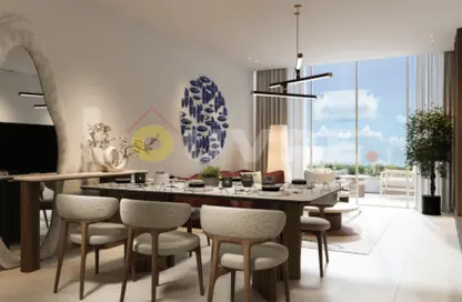 Apartment - 2 Bedrooms - 3 Bathrooms for sale in Luluat Al Raha - Al Raha Beach - Abu Dhabi