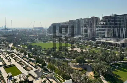 شقة - 2 غرف نوم - 2 حمامات للايجار في برج بارك فيلد 2 - بارك فيلد - دبي هيلز استيت - دبي شقة - 2 غرف نوم - 2 حمامات للايجار في برج بارك فيلد 2 - بارك فيلد - دبي هيلز استيت - دبي