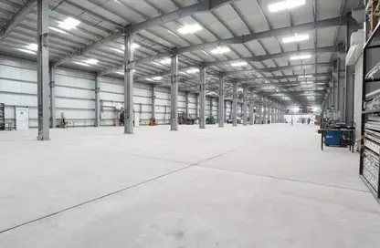 Warehouse - Studio for rent in Saih Shuaib 2 - Dubai Industrial City - Dubai