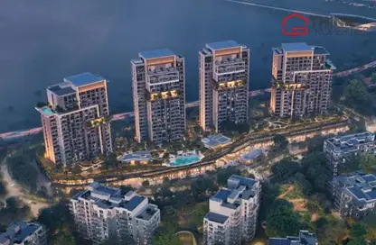 Apartment - 2 Bedrooms - 3 Bathrooms for sale in Distrikt - Ghaf Woods - Dubai Land - Dubai