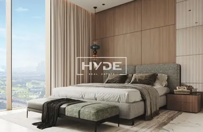 شقة - 2 حمامات للبيع في فرانك مولر فانجارد - دبي مارينا - دبي