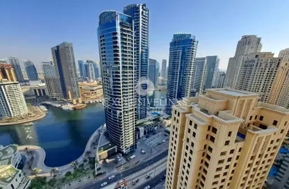 شقة - 4 غرف نوم - 5 حمامات للايجار في صدف 2 - صدف - مساكن شاطئ الجميرا - دبي