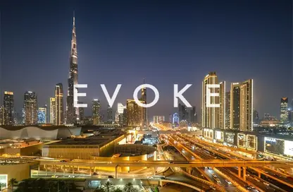 Apartment - 3 Bedrooms - 4 Bathrooms for sale in Vida Dubai Mall Tower 2 - Vida Residences Dubai Mall - Downtown Dubai - Dubai