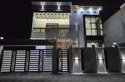 Villa - 5 Bedrooms - 7 Bathrooms for sale in Al Bahia Hills - Al Bahia - Ajman
