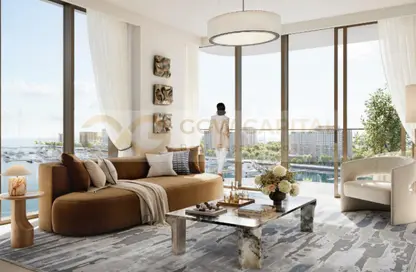 Apartment - 2 Bedrooms - 2 Bathrooms for sale in Baystar by Vida - Mina Rashid - Dubai