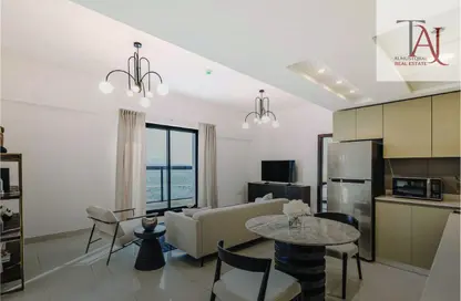 شقة - غرفة نوم - 2 حمامات للبيع في ايكويتي تاور - المدينة العالمية المرحلة 2 - 4 الورسان - الورسان - دبي