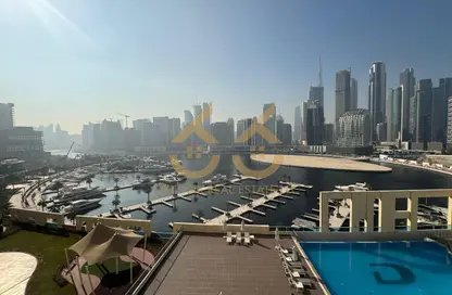 شقة - 2 غرف نوم - 2 حمامات للايجار في ريزيدنس بزنس سنترال - الخليج التجاري - دبي