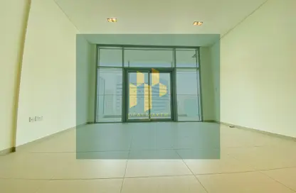 Apartment - 1 Bedroom - 2 Bathrooms for rent in Danat Tower A - Danat Towers - Muroor Area - Abu Dhabi