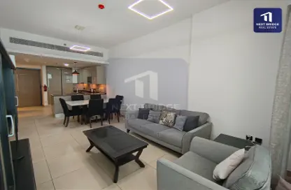 Apartment - 1 Bedroom - 2 Bathrooms for rent in Rigel - Jumeirah Village Circle - Dubai