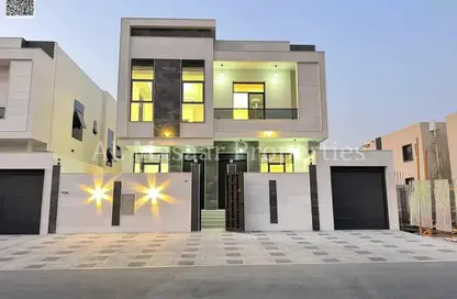 فيلا - 5 غرف نوم - 7 حمامات للبيع في الباهيه هيلز - الباهية - عجمان