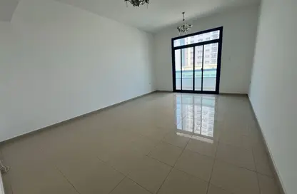 شقة - 2 غرف نوم - 2 حمامات للايجار في النخيل 1 - النخيل - عجمان
