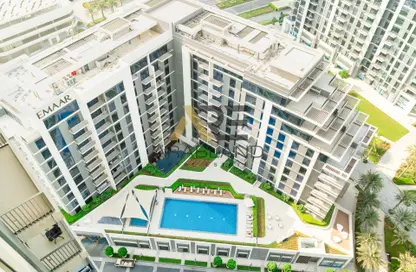 Apartment - 1 Bedroom - 1 Bathroom for rent in Creek Horizon Tower 2 - Creek Horizon - Dubai Creek Harbour (The Lagoons) - Dubai