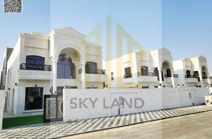 Villa - 5 Bedrooms - 7 Bathrooms for sale in Al Helio 2 - Al Helio - Ajman