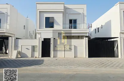 Villa - 5 Bedrooms - 7 Bathrooms for sale in Al Zaheya Gardens - Al Zahya - Ajman