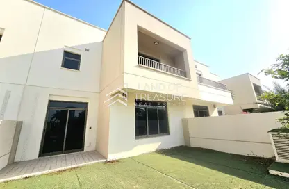 Townhouse - 3 Bedrooms - 4 Bathrooms for rent in Hayat Townhouses - Town Square - Dubai