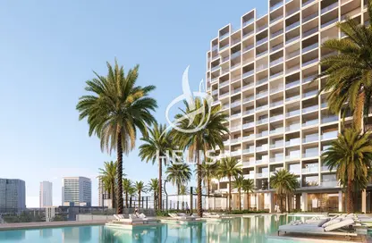 Apartment - 1 Bedroom - 2 Bathrooms for sale in Binghatti Cullinan - Al Jaddaf - Dubai