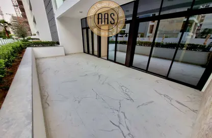 Apartment - 2 Bedrooms - 2 Bathrooms for rent in Azizi Riviera 61 - Meydan One - Meydan - Dubai