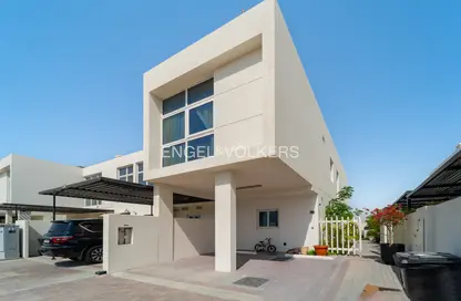 تاون هاوس - 3 غرف نوم - 5 حمامات للبيع في سنتوري - داماك هيلز 2 - دبي تاون هاوس - 3 غرف نوم - 5 حمامات للبيع في سنتوري - داماك هيلز 2 - دبي